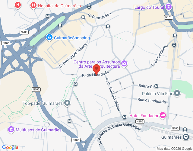 Mapa de localización