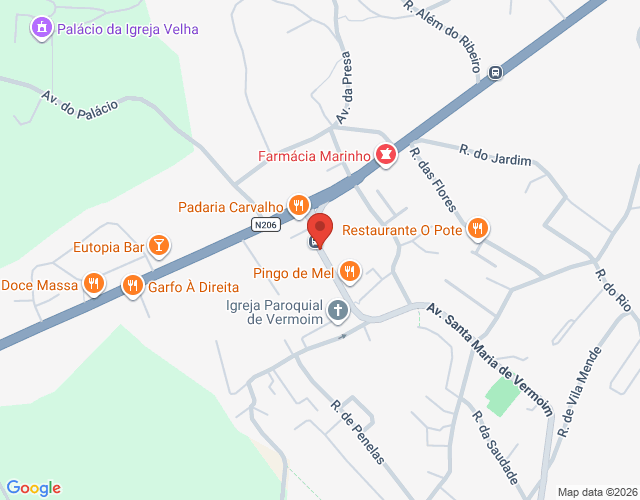 Mapa de localización