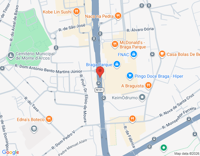 Mapa de localización
