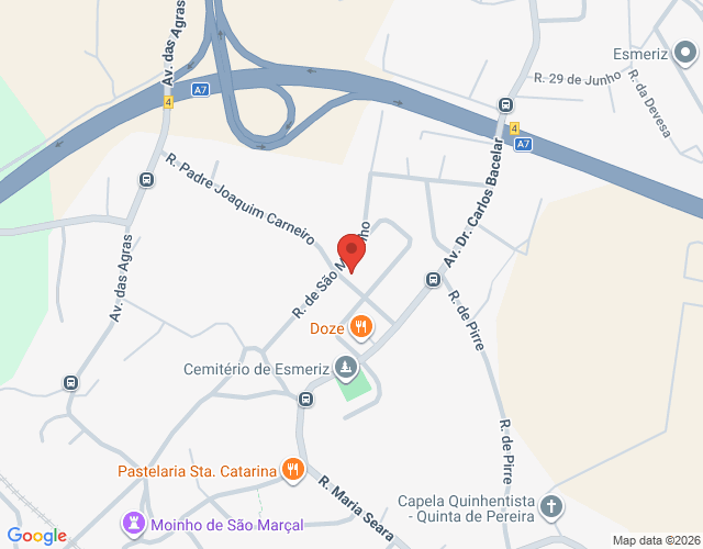 Mapa de localización