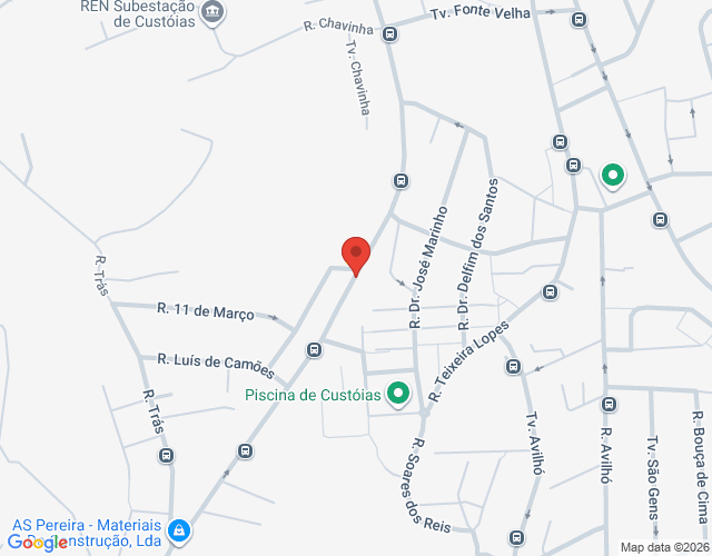 Mapa de localización