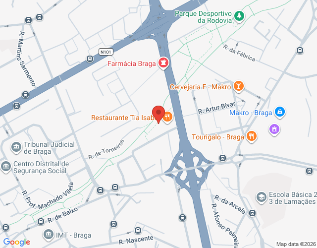 Mapa de localización