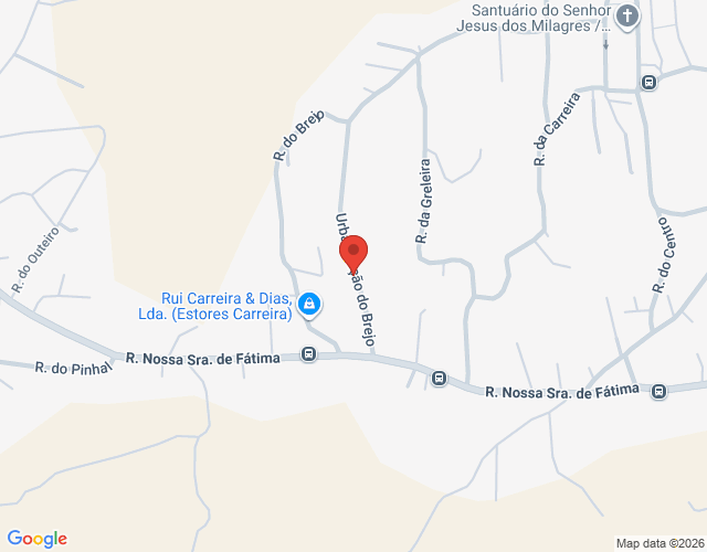 Mapa de localización