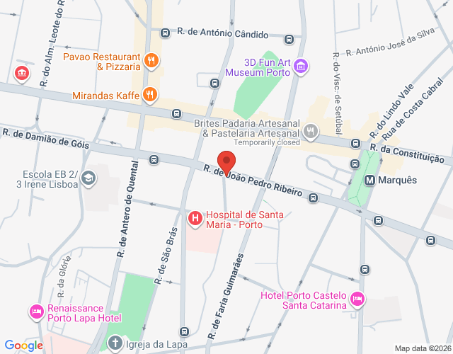 Mapa de localización