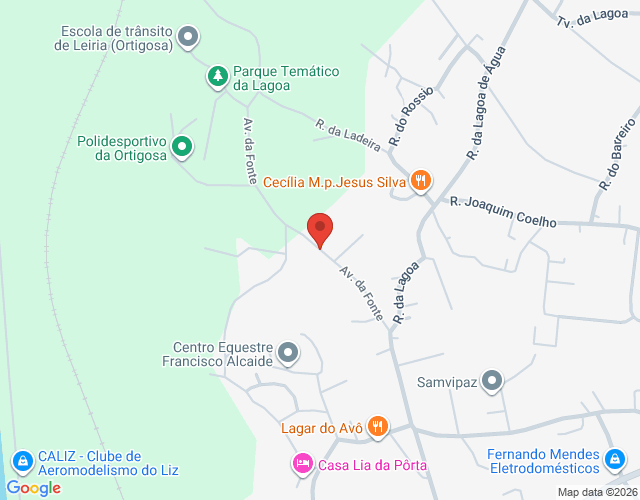 Mapa de localización