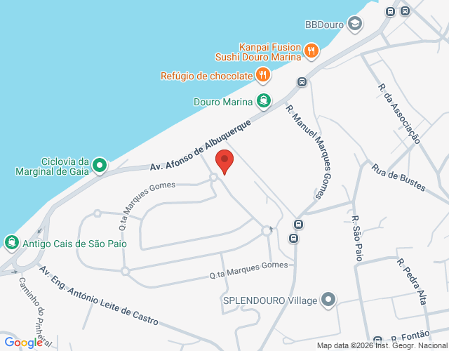 Mapa de localización