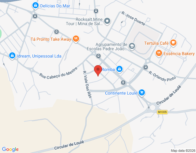 Mapa de localización