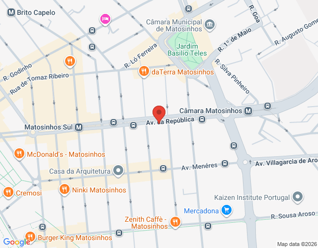 Mapa de localización
