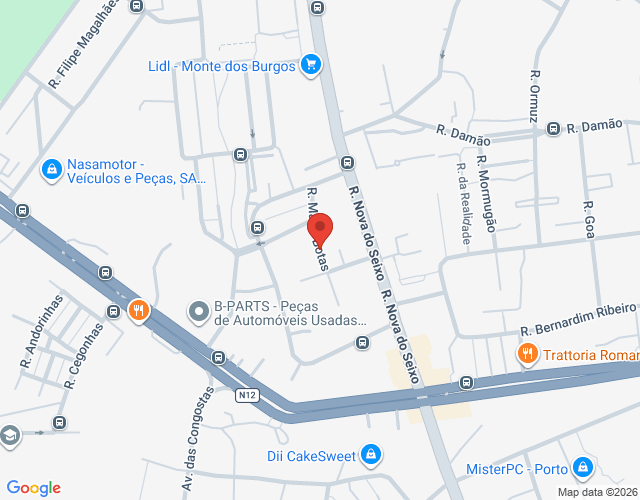 Mapa de localización