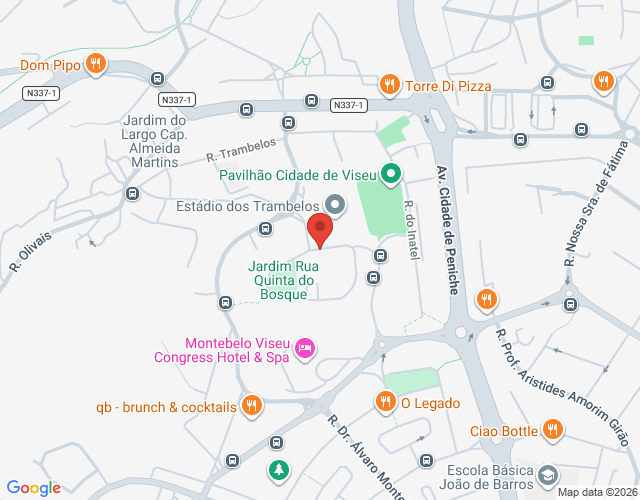 Mapa de localización