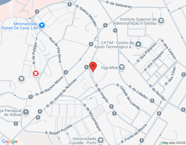Mapa de localización