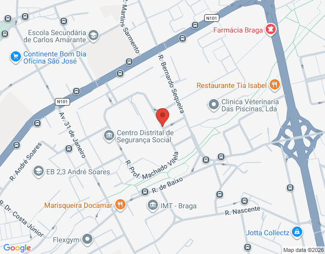 Mapa de localización