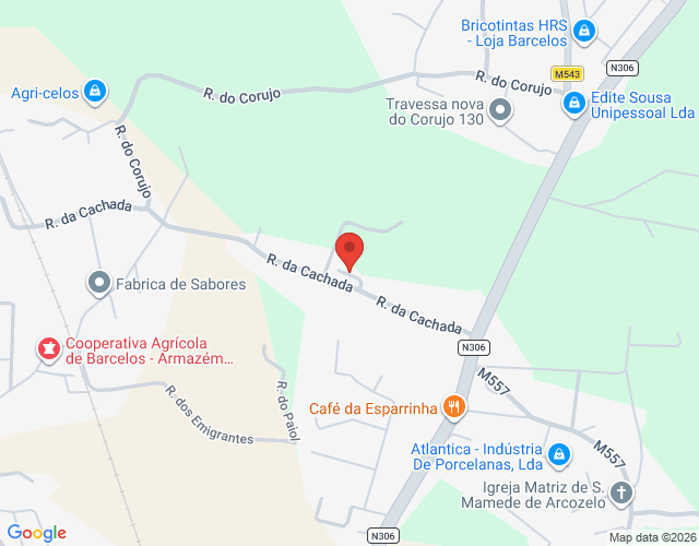 Mapa de localización
