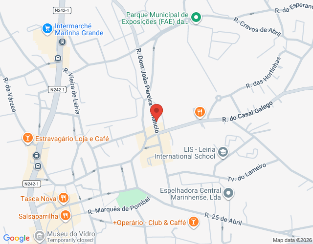 Mapa de localización