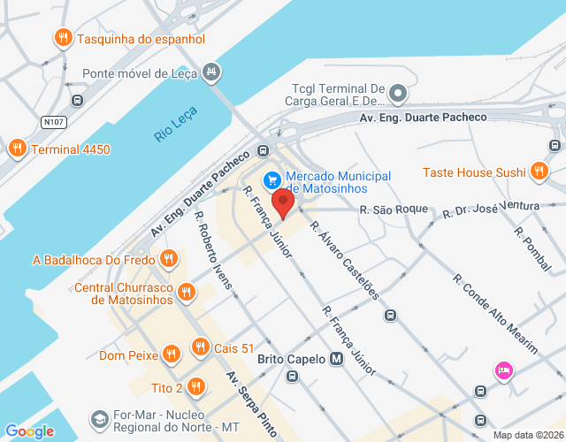 Mapa de localización
