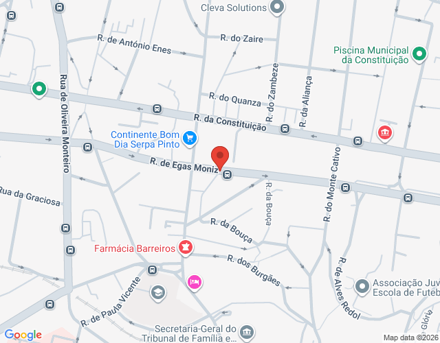 Mapa de localización