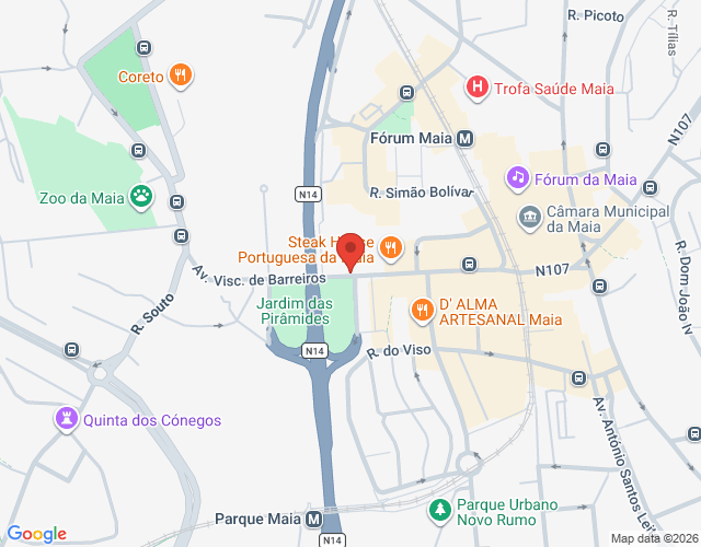 Mapa de localización