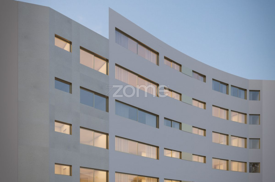 Apartamento T2 à venda em Mafamude e Vilar do Paraíso, Vila Nova de Gaia — foto 1